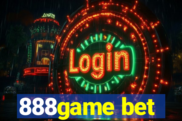 888game bet