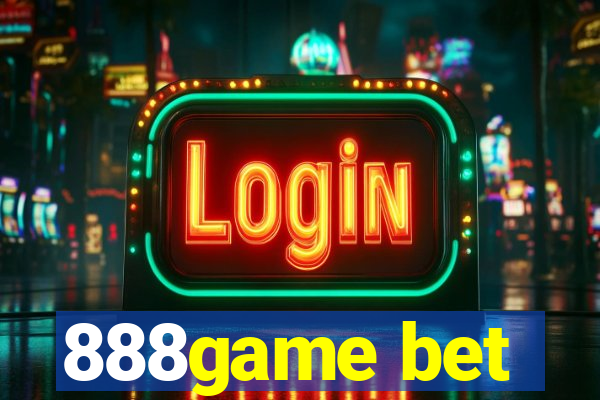 888game bet