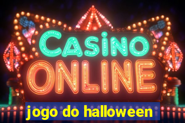 jogo do halloween