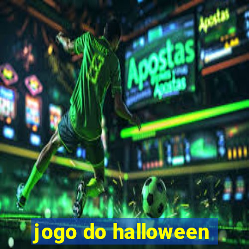 jogo do halloween