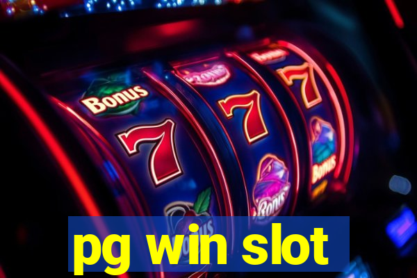 pg win slot