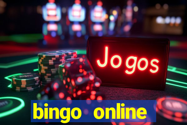 bingo online grátis com prêmios