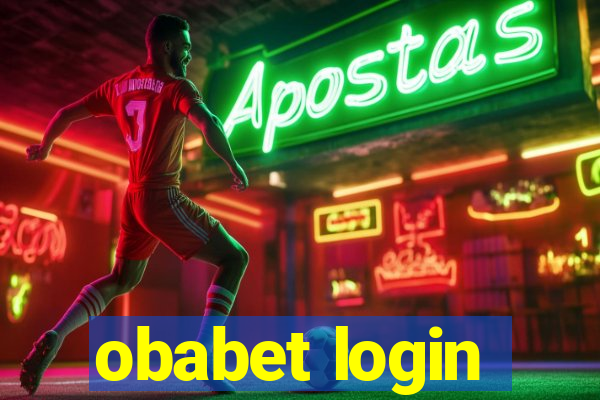 obabet login