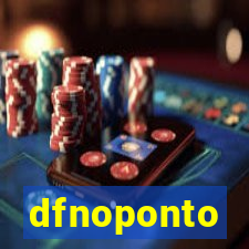 dfnoponto