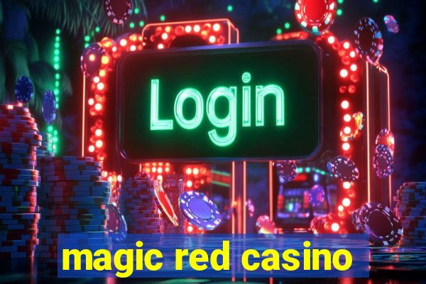 magic red casino