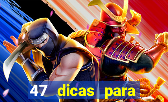 47 dicas para ganhar na mega sena download pdf