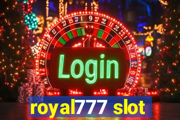 royal777 slot