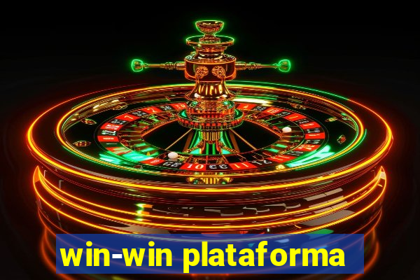 win-win plataforma