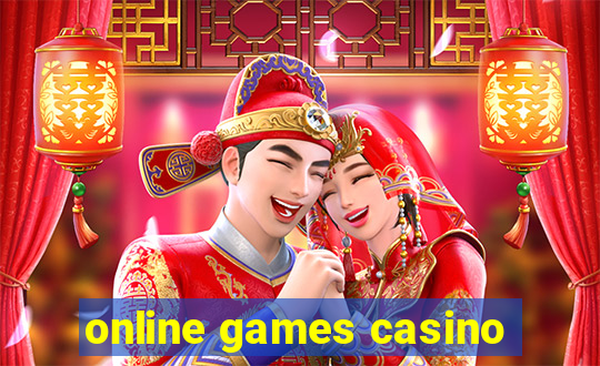 online games casino