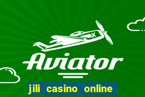 jili casino online games gcash