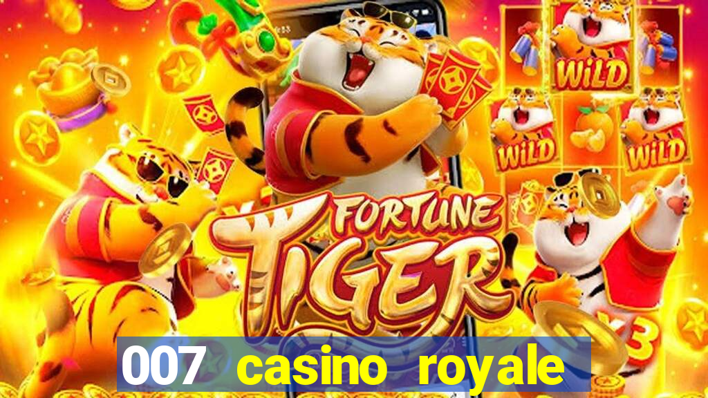 007 casino royale filme completo em portugues