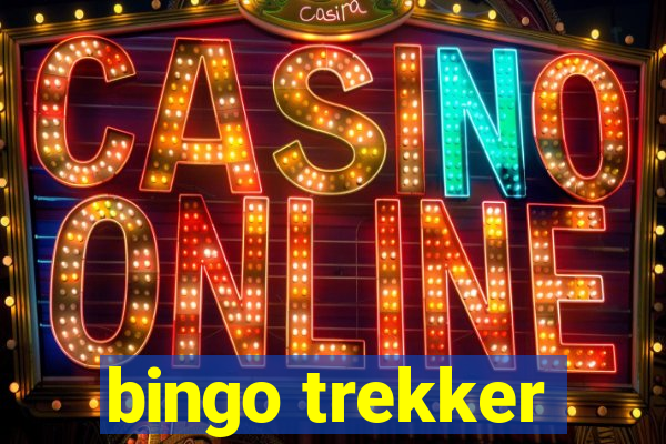 bingo trekker