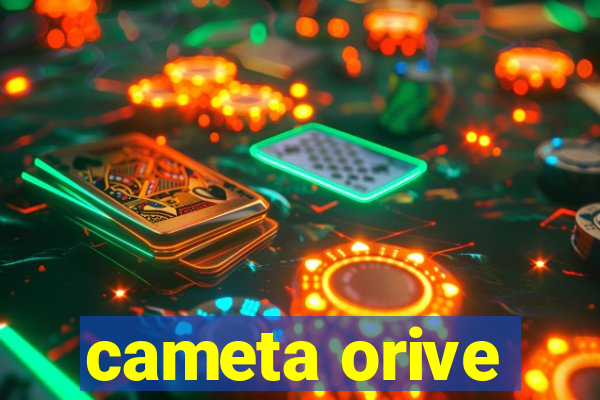 cameta orive