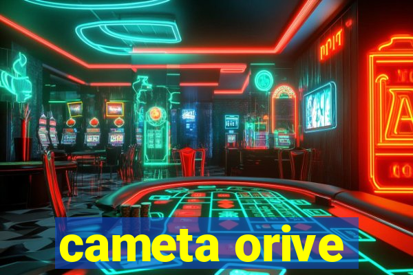 cameta orive