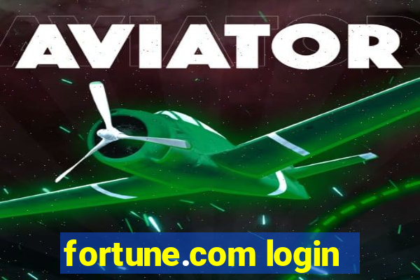 fortune.com login