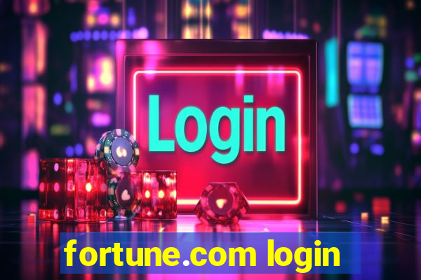 fortune.com login