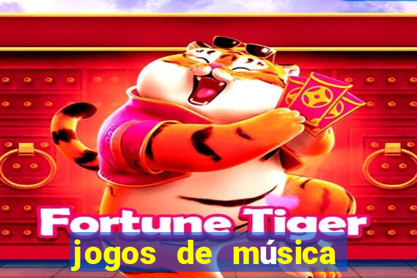 jogos de música para pc