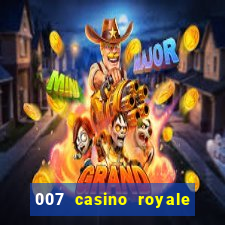 007 casino royale hd online