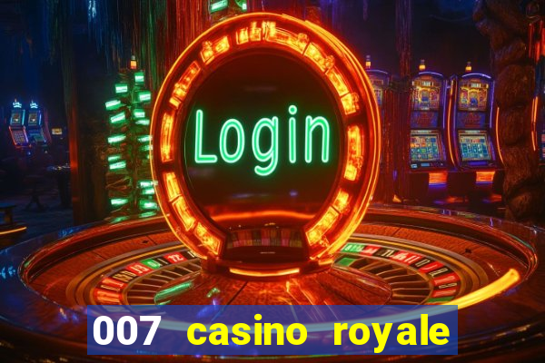 007 casino royale hd online