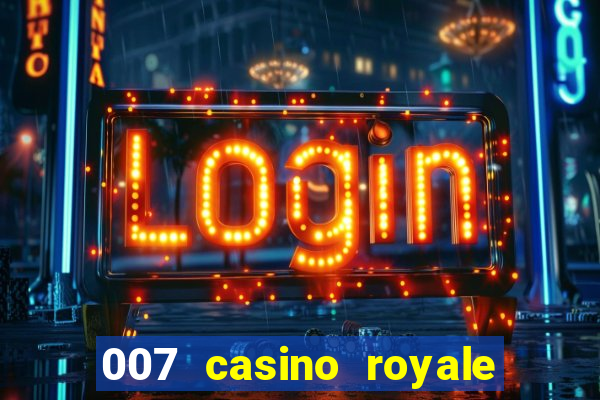 007 casino royale hd online