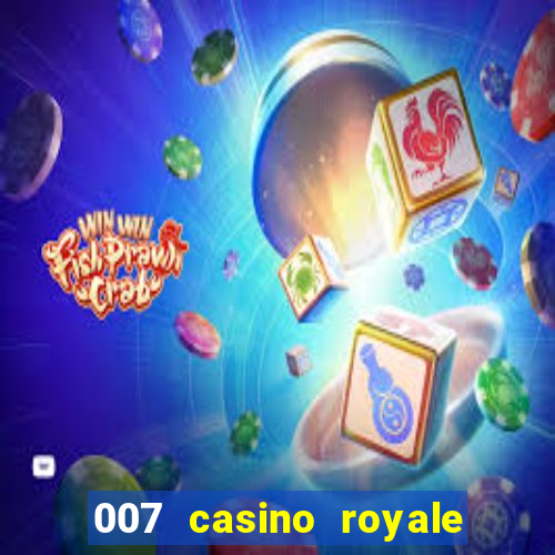 007 casino royale hd online