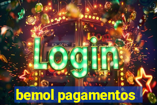 bemol pagamentos