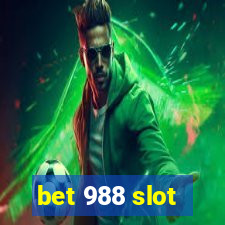 bet 988 slot