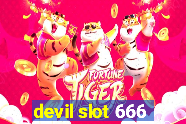 devil slot 666