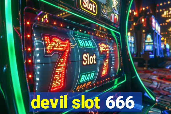 devil slot 666