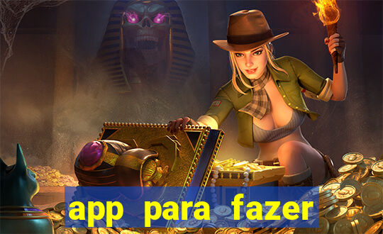 app para fazer jogo do bicho