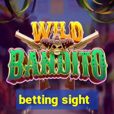 betting sight