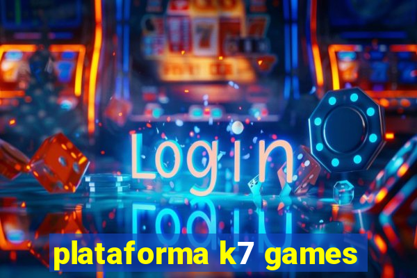 plataforma k7 games