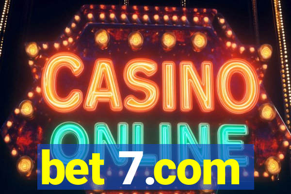 bet 7.com