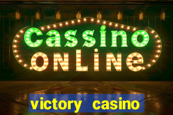 victory casino cruise port canaveral