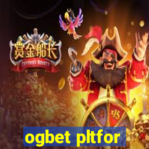 ogbet pltfor