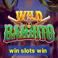 win slots win