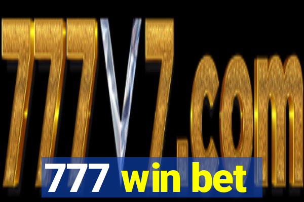 777 win bet