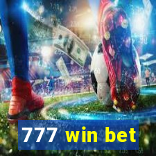 777 win bet