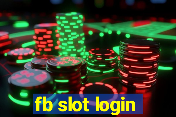 fb slot login