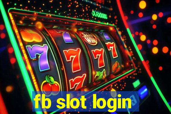 fb slot login