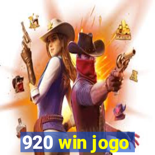 920 win jogo