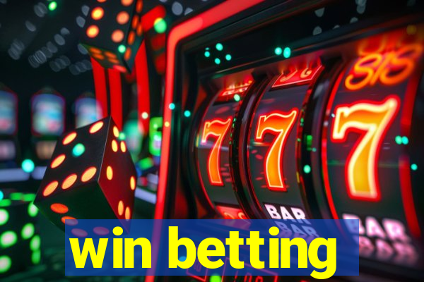 win betting