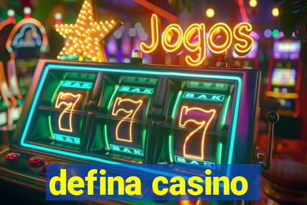 defina casino