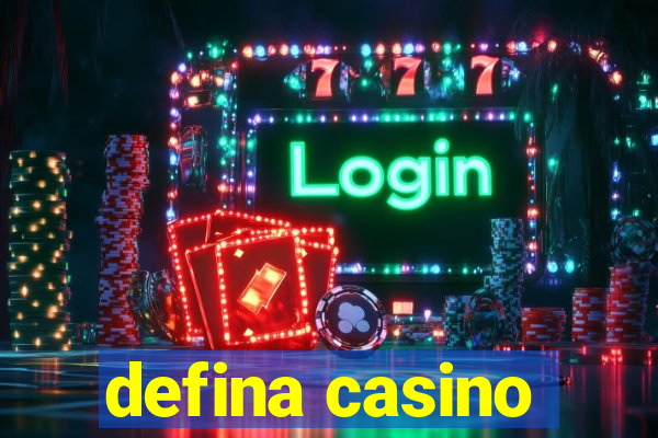 defina casino