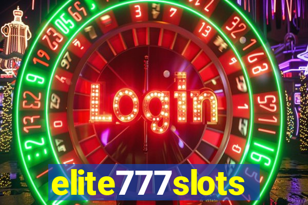 elite777slots