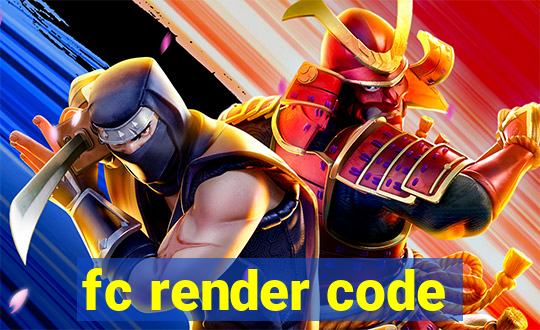 fc render code