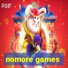 nomore games