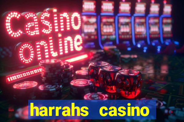 harrahs casino cherokee nc