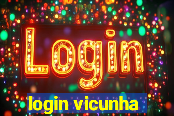 login vicunha