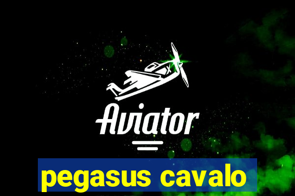 pegasus cavalo